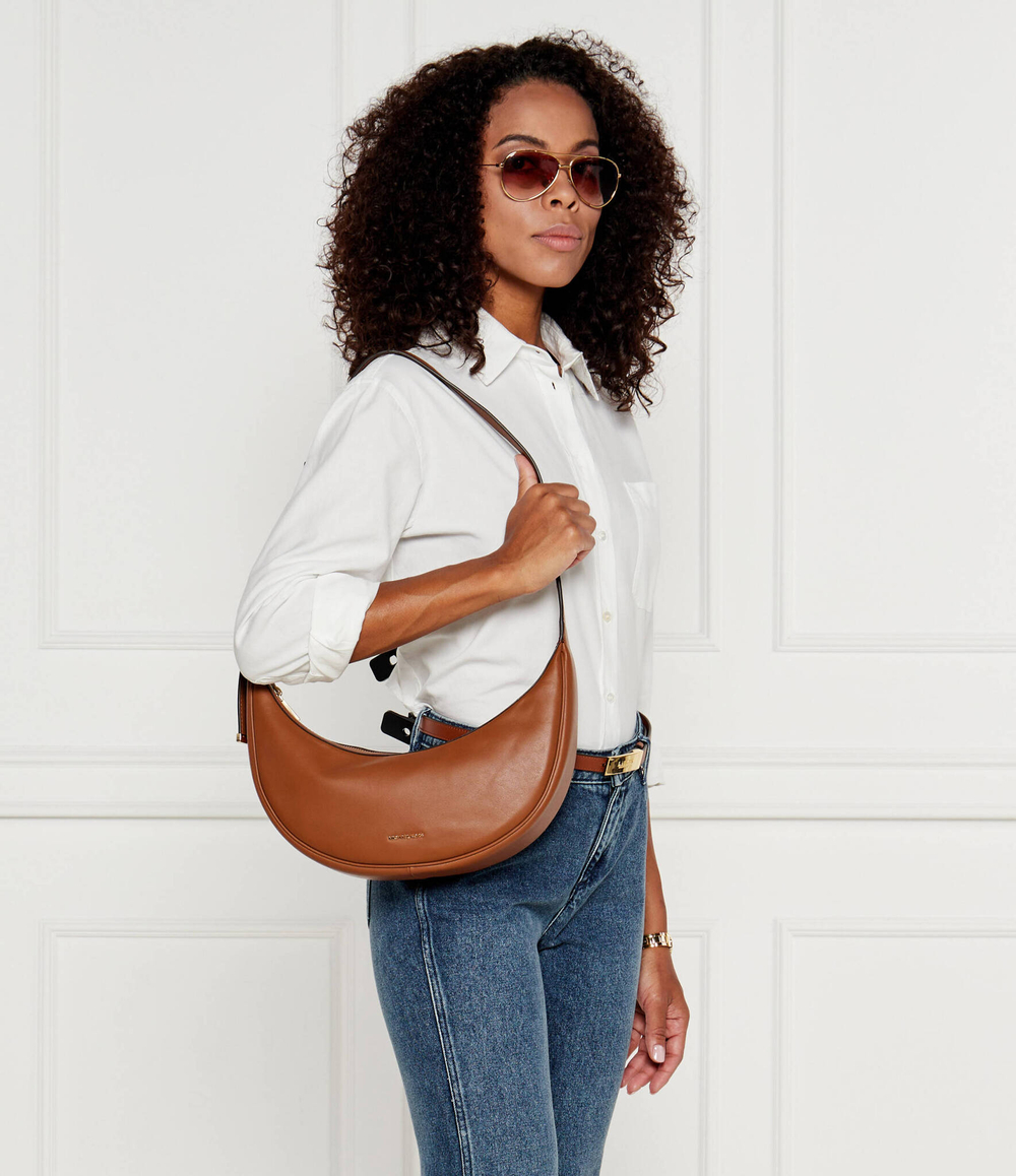 Сумка хобо Avra Michael Kors - коричневый(32T4G1UC6L)