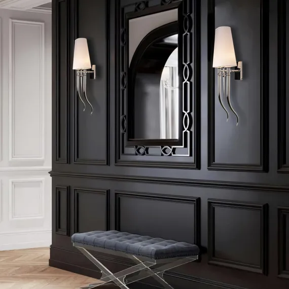 Бра Brunilde 10207W/M Chrome Loft It