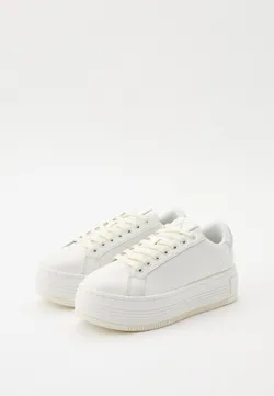Кроссовки женские CALVIN KLEIN JEANS BOLD FLATF LOW MIX O