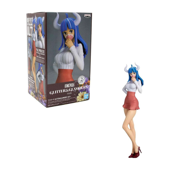 Фигурка One Piece Ulti Figurine Glitter Glamours 23cm ver.B — дополнительное фото товара