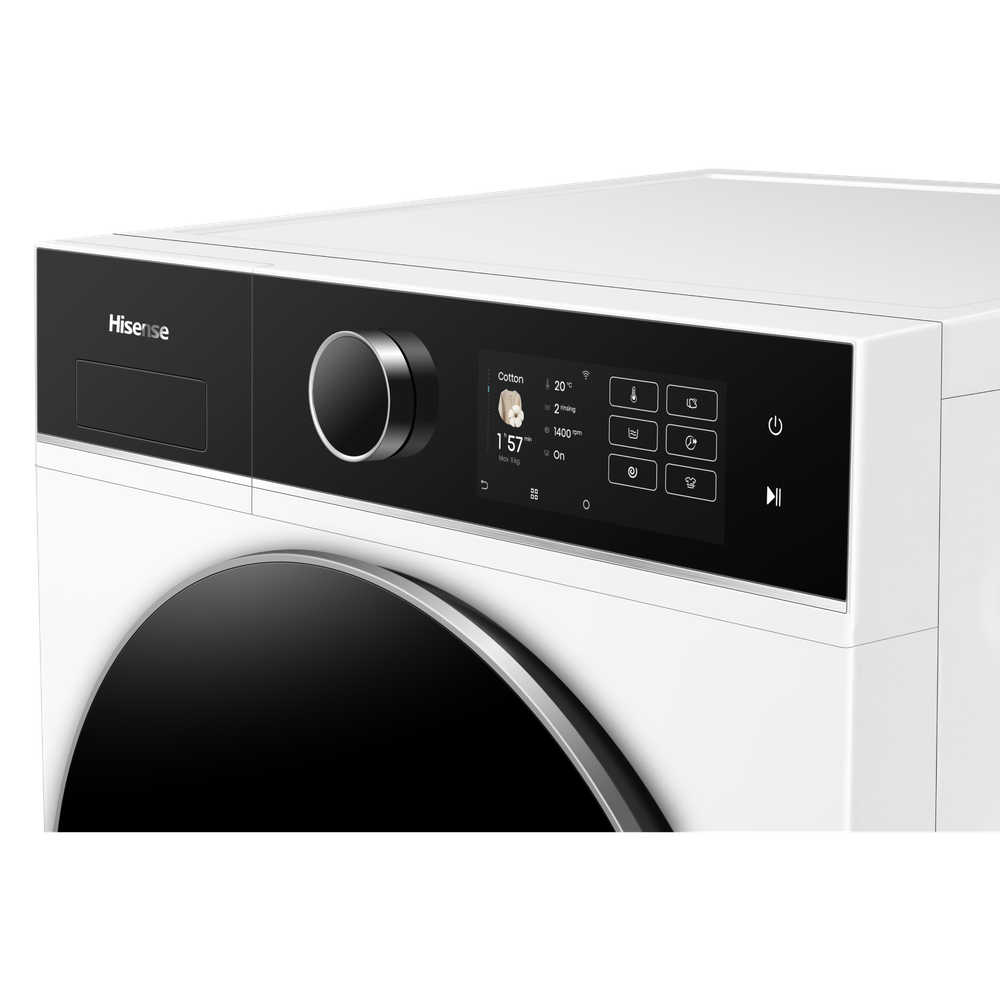 Стиральная машина Hisense WF5I8043BWF