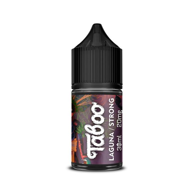 Taboo Salt 30 мл - Laguna (Strong)