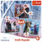 Puzzle "3in1" - The magical story / Disney Frozen 2