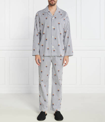 Пижамы POLO RALPH LAUREN - белый(714915984)