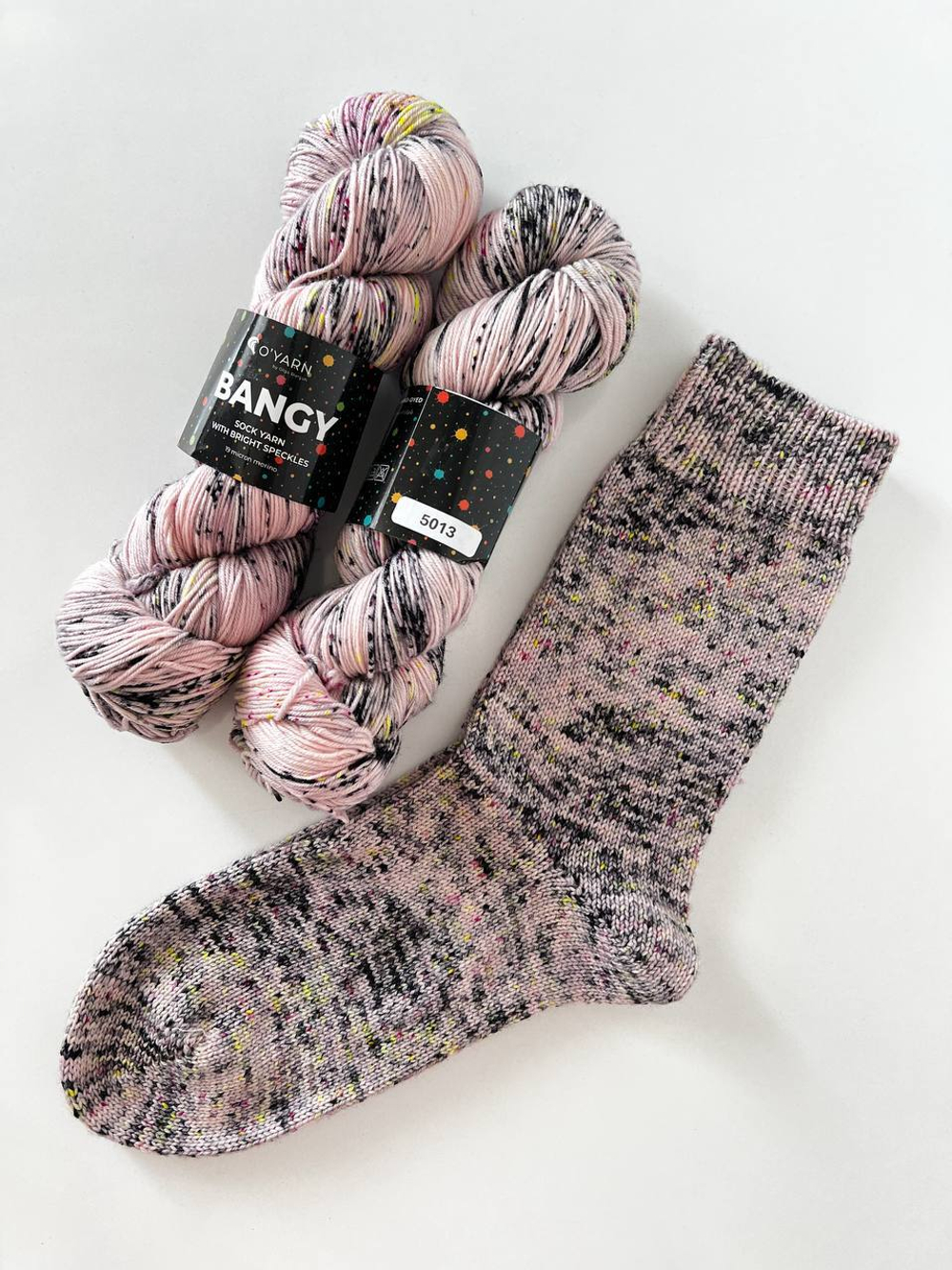 Пряжа O'Yarn BANGY, 500г