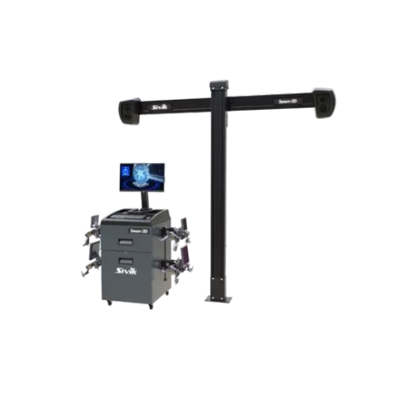 Стенд регулировки развала схождения Зенит-3D ТЛ2КС. TouchScreen.