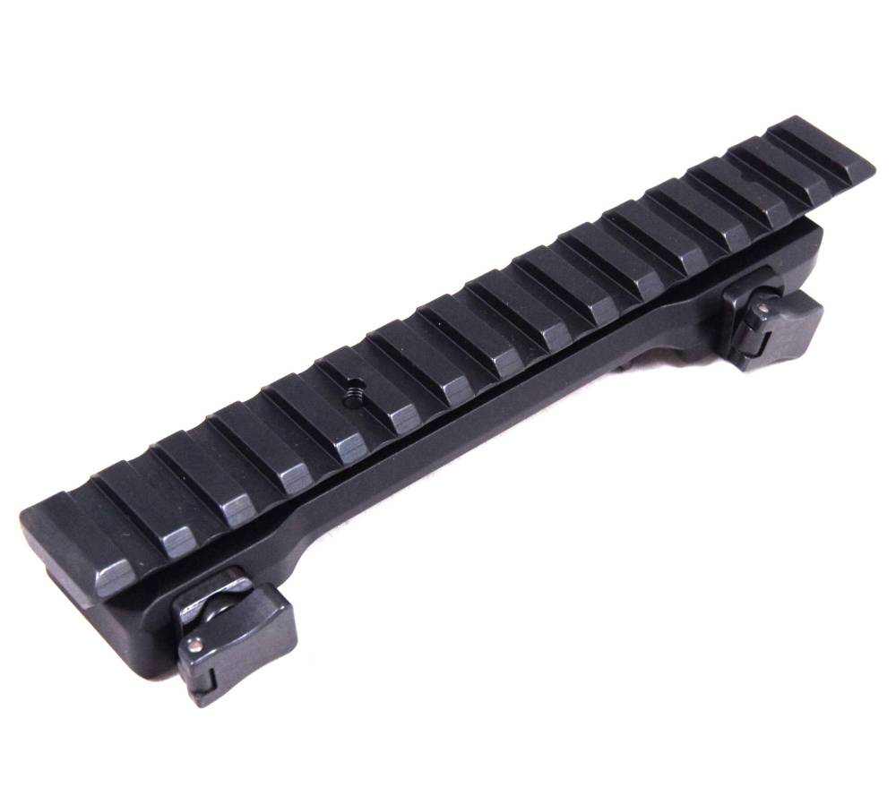 Быстросъемный кронштейн MAKKlapp на CZ 550 с верхним основанием Weaver (50172-50047)