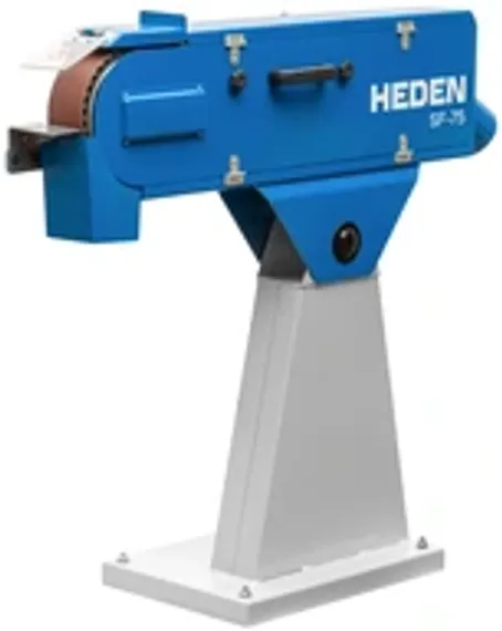 Лента шлифовальная Heden 75x2000 мм, ZN, P36