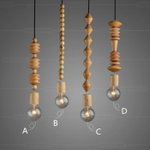 люстра BRIGHT BEADS PENDANT LIGHT 1