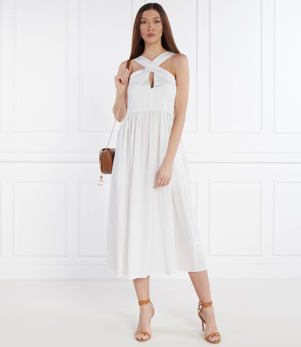 Платье STELVIO Max Mara Leisure - белый(162210796)