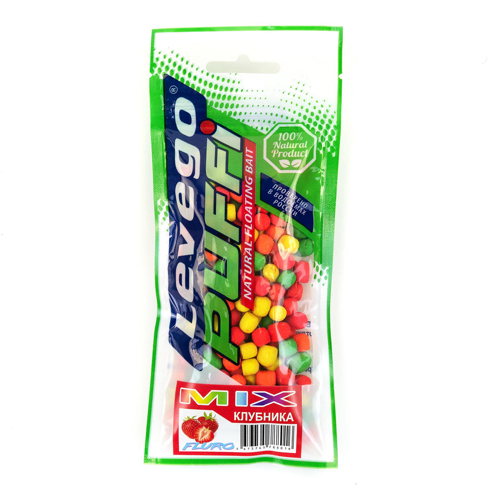 Плавающая насадка Levego Puffi
