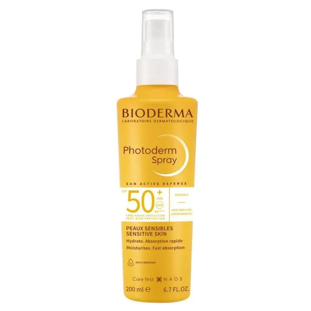 BIODERMA Photoderm Spray SPF50 Солнцезащитный спрей