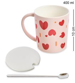 GAEM Art MUG-379/2 Кружка «Люби меня»