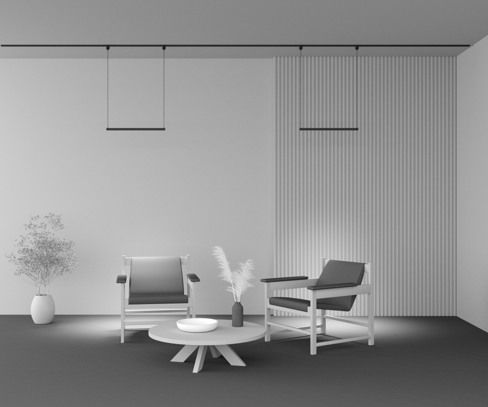 Магнитный трековый светильник Maytoni Points TR169-1-26W3K-M-B