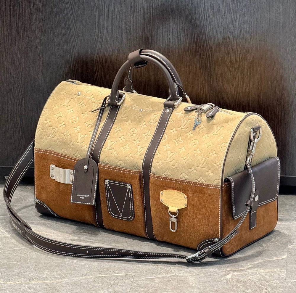 Дорожная сумка Louis Vuitton Keepall 50