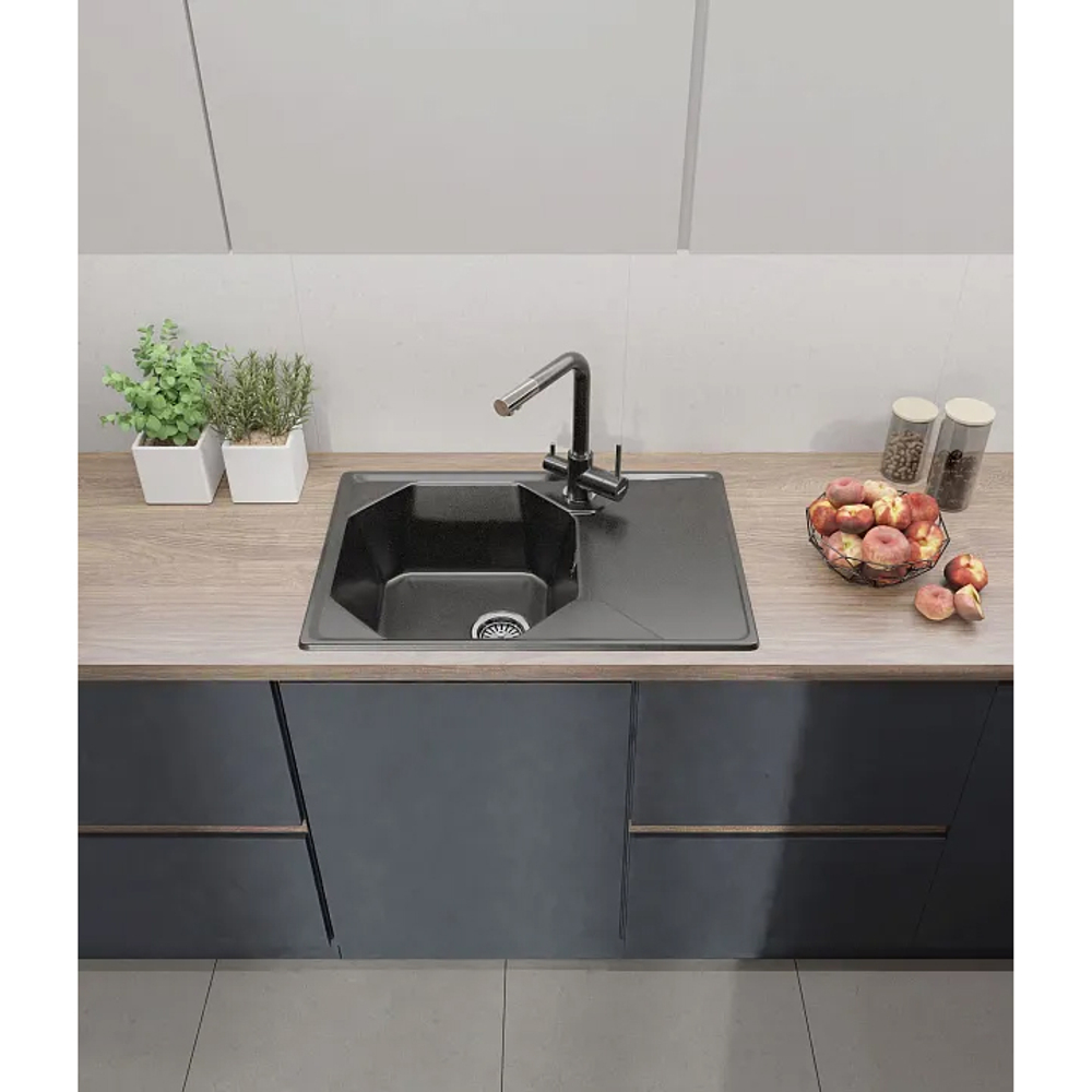 GranFest UNIQUE U-740L black