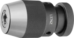 Патрон сверлильный B16/1-13 мм, быстрозажимной, арт. LZAC-1613 Q
