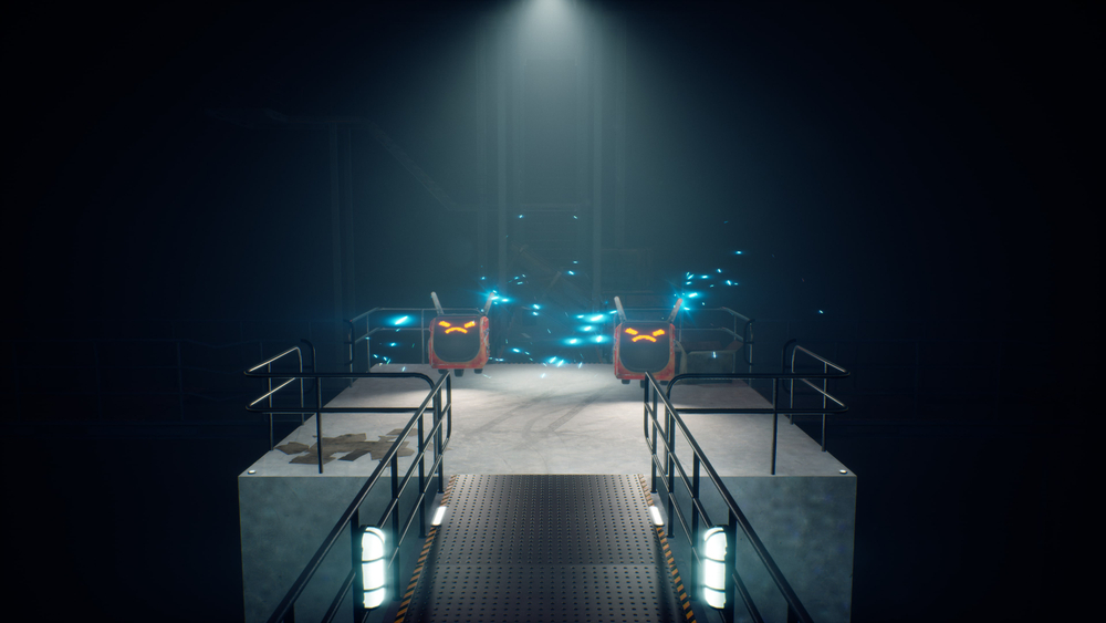 The Entropy Centre PS4 PS5