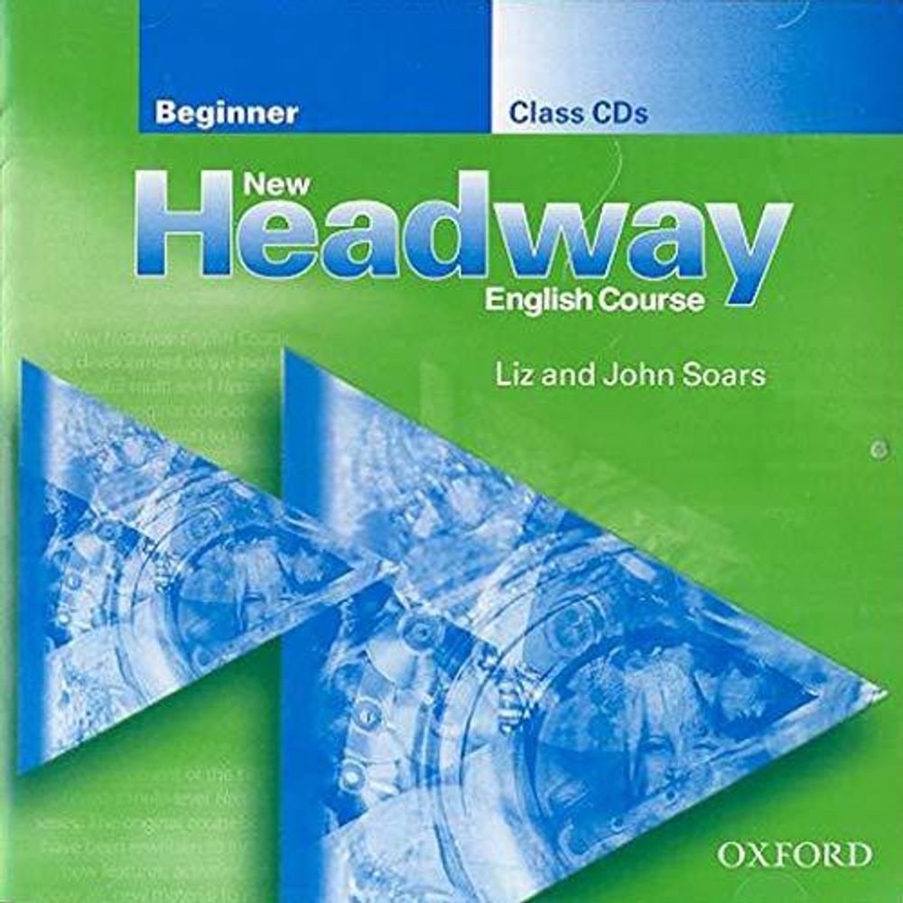HEADWAY BEGINNER NEW CL CD(2) HEADWAY BEGINNER NEW CL CD(2)