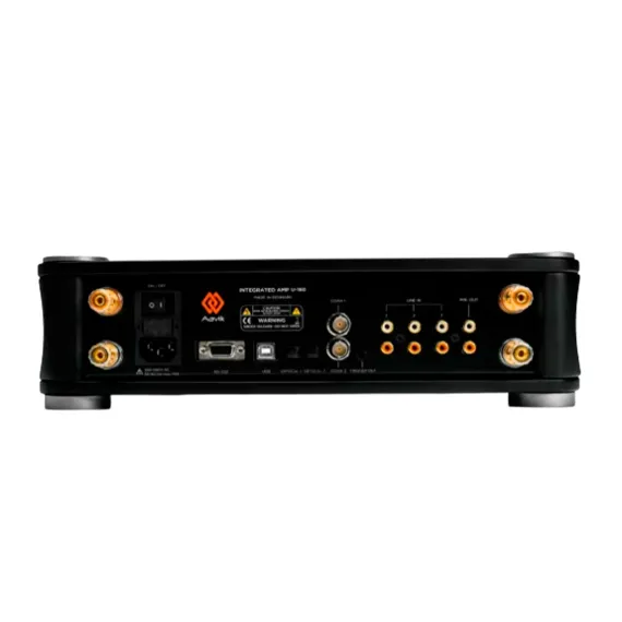 Aavik U-180 Black