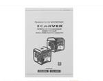 Генератор бензиновый инверторный Carver PPG-3600I