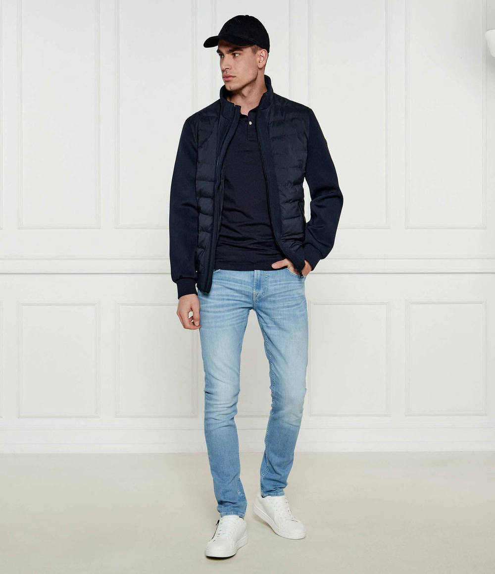 Куртка GUESS - темно-синий(M4YL37 WG9U2)