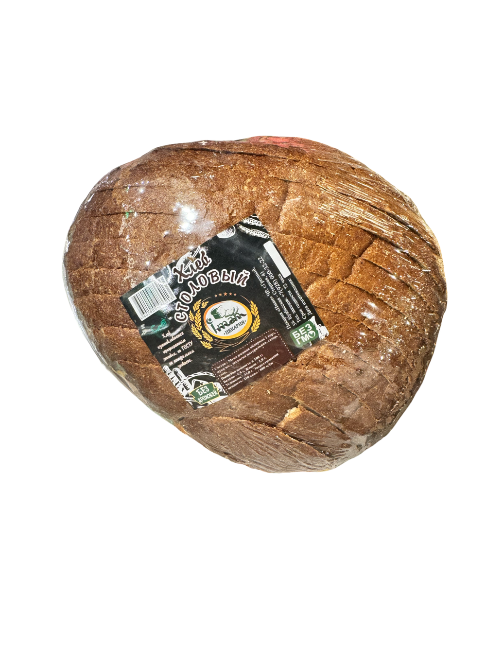 Хлеб Круглый Столовый Иман