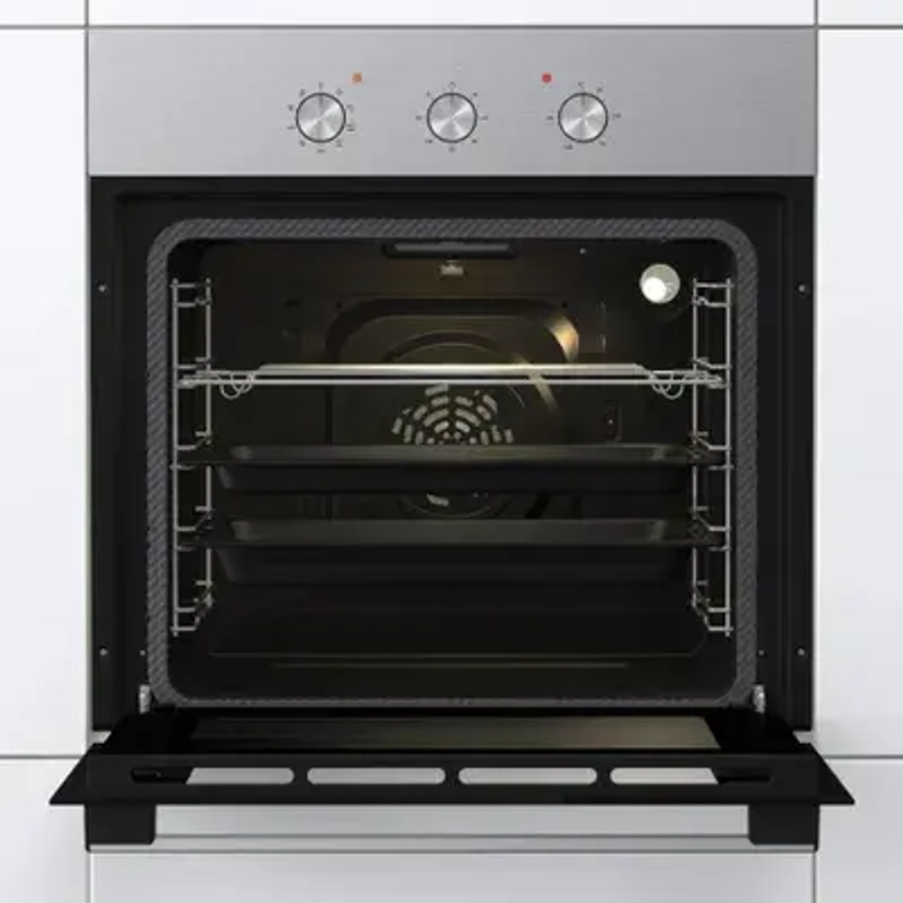 Встраиваемый электрический духовой шкаф Gorenje BO6727E03NX