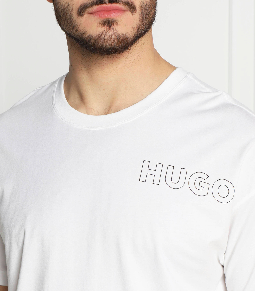Футболка Unite Hugo Bodywear - белый(50478916)