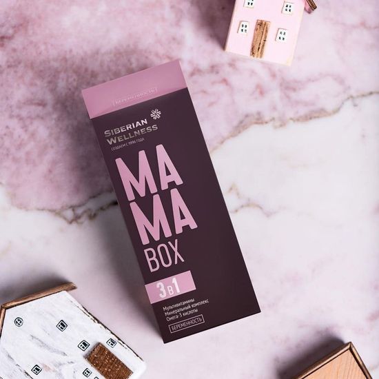 MAMA Box - Беременность