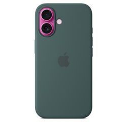 Silicone Case with MagSafe iPhone 16