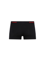 Трусики-боксеры 3шт. Hugo Bodywear - черный(50480170)