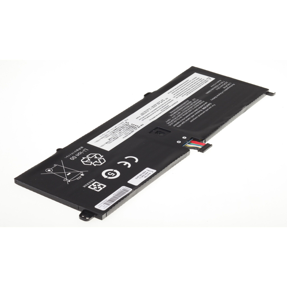Аккумулятор iBatt 7630mAh для ноутбука Lenovo Yoga C940-14IIL (L18M4PH0) 12 pin