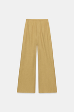 БРЮКИ ПРЯМОГО КРОЯ — ZARA
