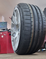 4B 4.2 biturbo Quattro & BBS CH-R 20" brilliant silver