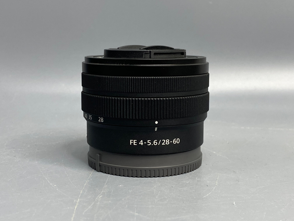 Sony FE 28-60мм f/4-5.6