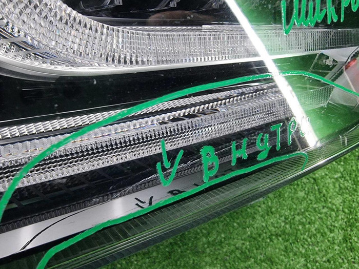 Фара правая Chery Tiggo 8 Pro Max (2022-н.в.) LED