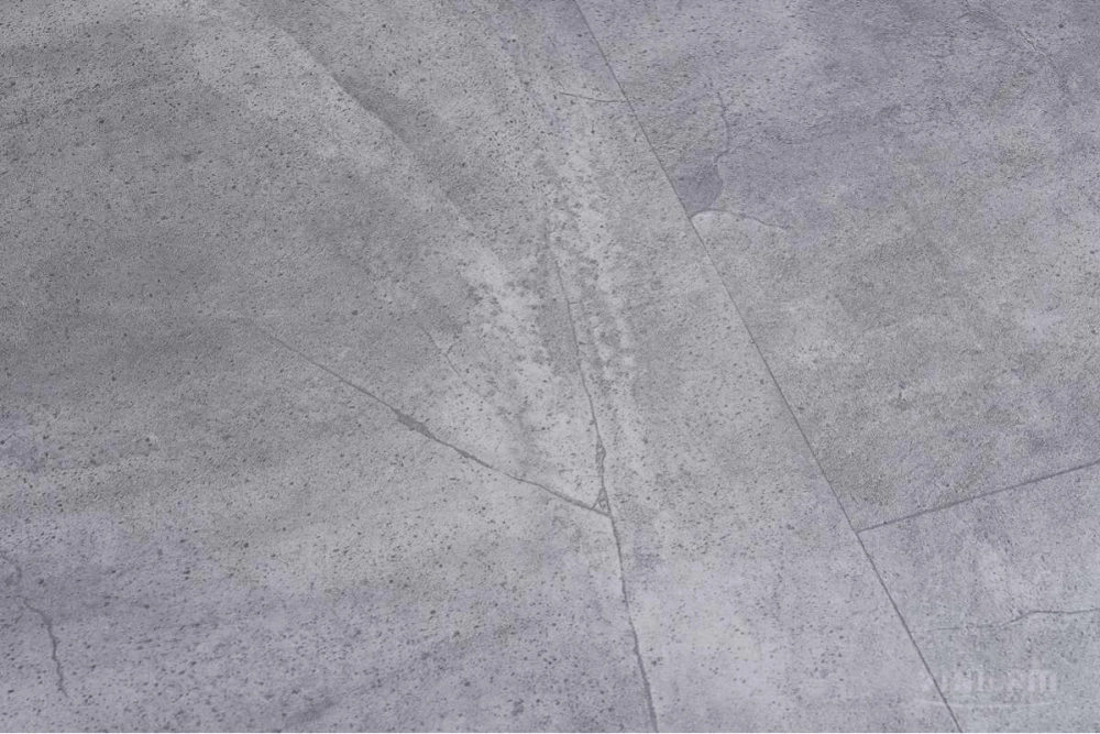 Кварц-винил Клеевой LVT Vinilam Ceramo Stone Glue 950x475 LVT 2,5 мм Серый Бетон 4.513 м2