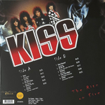 Kiss - Live 1974 (Голландия 2017г.)