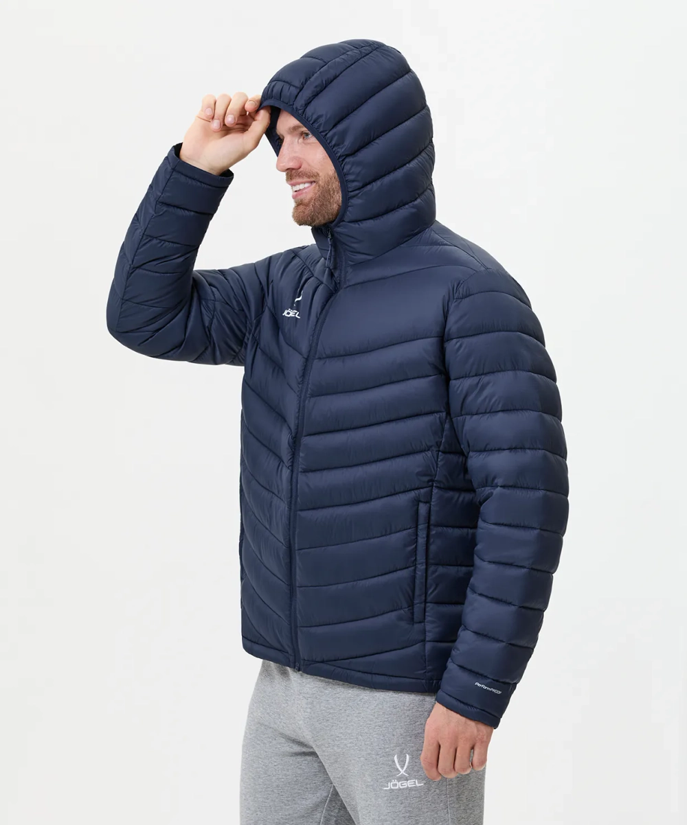 Куртка утепленная ESSENTIAL PerFormPROOF Light Padded Jacket, темно-синий