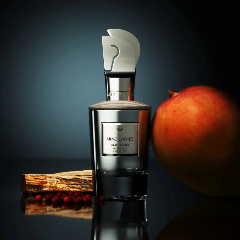 Mind Games Blockade Extrait de Perfume