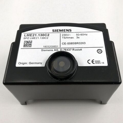 Siemens LME 21.130C2 топочный автомат альтернатива