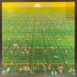 Виниловая пластинка Chris Rea ‎– Tennis LP