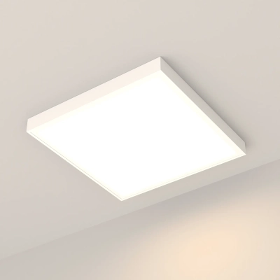 Панель IM-EMERGENCY-3H-S600x600-40W Warm3000 (WH, 120 deg, 230V) (Arlight, IP40 Металл, 2 года)