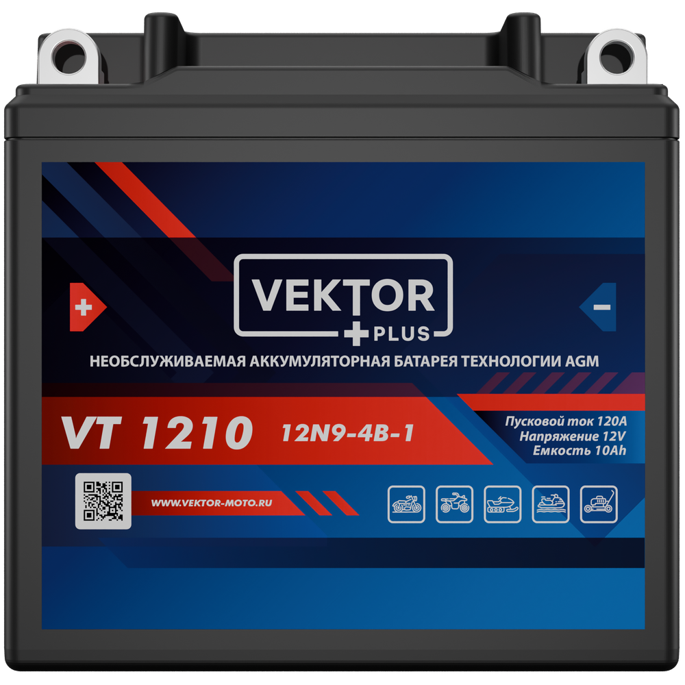 VEKTOR VT 1210