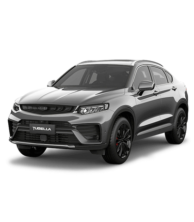 Geely Tugella (01.2019 - н.в.)