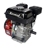 Двигатель бензиновый Krotof GX 210 (7 л.с., 212 куб.см., вал 19мм, длина вала 58мм)