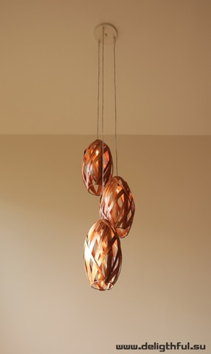 люстра BODNER chandeliers 01-40