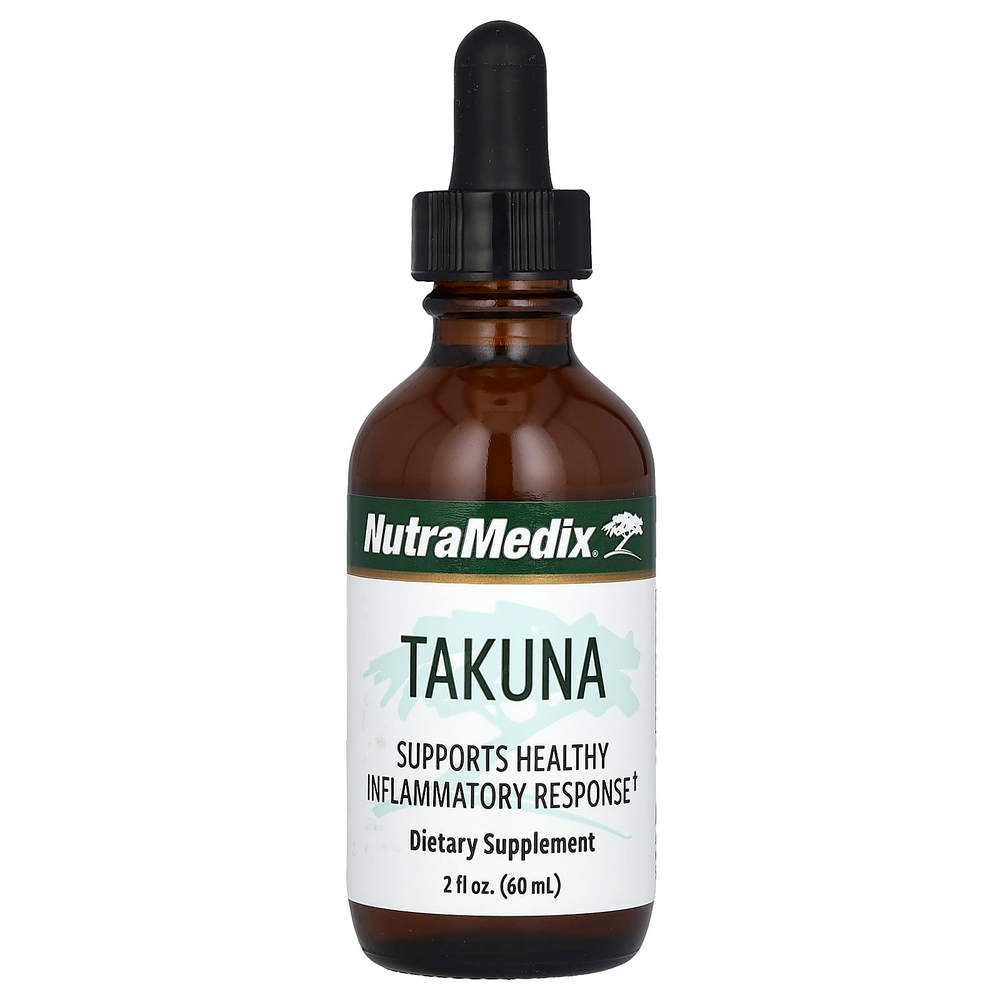 NutraMedix, Takuna, 60 мл (2 жидк. унции)