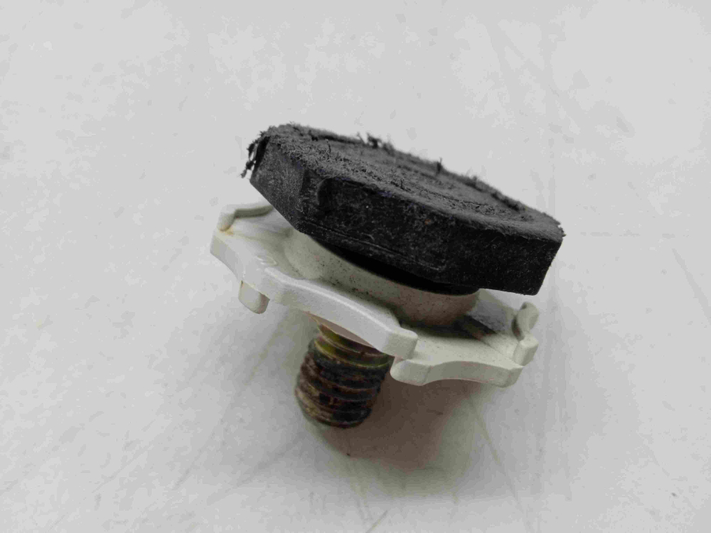 WKD24580T кт275 Комплект ножек для стиральной машины Beko WKD24580T б/у